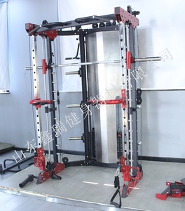 Equipo de Gimnasio Multifuncional para Fisicoculturismo, Máquina Smith para el Hogar en Venta, Hecho en China XR1001A G10, Equipo de Gimnasio para el Hogar - Product Image 2