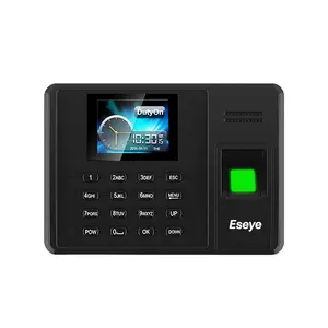 Eseye-Terminal biométrico de huellas dactilares, máquina de tiempo de asistencia, precio de fábrica, barato