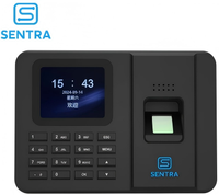 Alat Absensi Sidik Jari Biometrik Sentra-FP07 USB Excel Output
