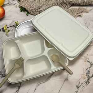 Contenants alimentaires à emporter - Product Image 1