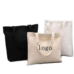 Hotsale Túi Bao Bì Vải Cotton Sang Trọng Bespoke Túi Cotton Dày Túi Vải Cotton Thô In Logo 10X13 Cm - Product Image 4