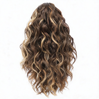 Miareo Meilleures ventes Perruque en fibre synthétique avec emballage personnalisé, alternative pour tresses Jumbo Braid Single, pour usage quotidien et mode