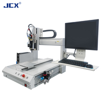 Máquina Dispensadora de Alta Precisión con Posicionamiento Visual CCD, Dispensación Piezoeléctrica con Visión CCD para Pantallas de Teléfonos Móviles