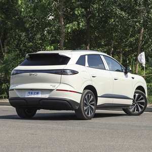 BYD Seal 06 DM-i 2025 Modelo insignia Nueva condición Sedán automático Techo solar panorámico Asientos de cuero Neumáticos R18 ACC FWD Euro VI - Product Image 2