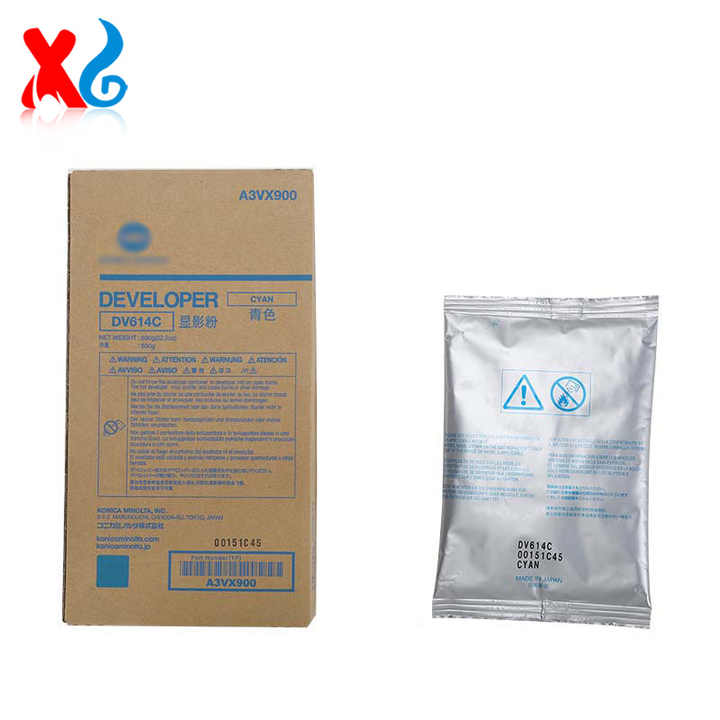 Konica Minolta DV-614 Developer Powder for C1060/C2060