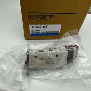 Vanne solénoïde d'origine SMC SYJ7120-5G-01-F - Product Image 1