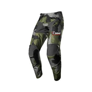 Diseño personalizado a prueba de viento impermeable MX motociclismo pantalón Auto Racing Wear Motocross pantalones hechos por Pakistán - Product Image 1