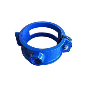 Pince <span class=keywords><strong>de</strong></span> <span class=keywords><strong>selle</strong></span> <span class=keywords><strong>de</strong></span> tuyau en fonte ductile DI pour pince <span class=keywords><strong>de</strong></span> <span class=keywords><strong>selle</strong></span> <span class=keywords><strong>de</strong></span> tuyau en fonte ductile <span class=keywords><strong>PVC</strong></span> PE - Product Image 4