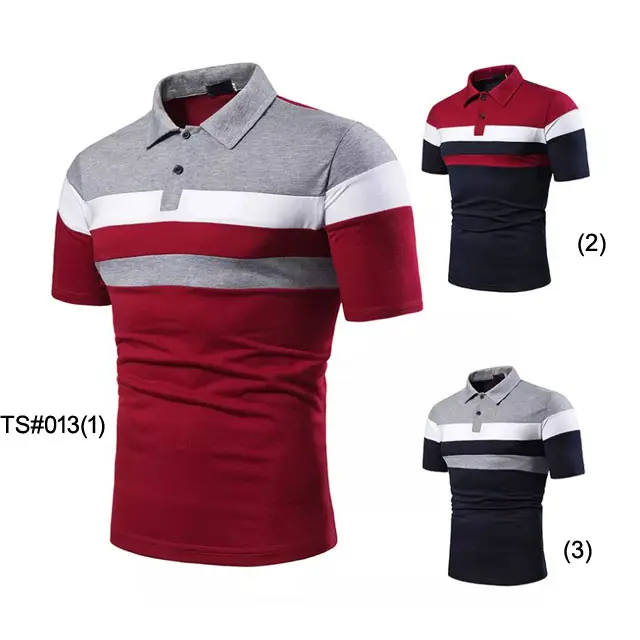 Attraktives Design Großhandel Oem Custom Polo,100 Baumwolle 16 Farben Plain Golf Polo Shirt benutzer definierte Mix Farbe Männer Polo T-Shirt