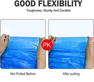 Protecteur de manchons jetables en plastique, couvre-<span class=keywords><strong>bras</strong></span> et manchons, couvre-manchon protecteur étanche - Product Image 4