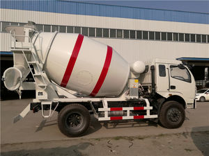4000 Liter 5000 Liter Transit <span class=keywords><strong>Mixer</strong></span> 6000 Liter Mengagitasi Truk Beton <span class=keywords><strong>Agitator</strong></span> untuk Dijual - Product Image 2