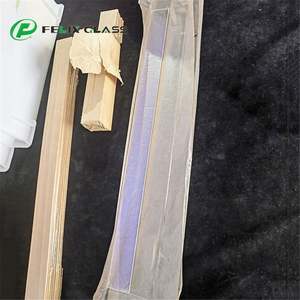 FELIX Verre optique poli haute transparence 40/20, protection K9 ultra clair, revêtement AR, couvercle de fenêtre en verre - Product Image 5