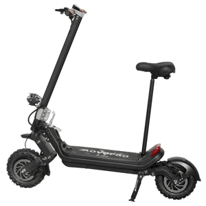 Scooter Eléctrico Plegable de Doble Motor de 250W con Neumáticos de 11 Pulgadas y Alcance de 100Km, Disponible en EE. UU. y la UE, para Adultos, Modelo G63 Power Fold Sc - Product Image 6