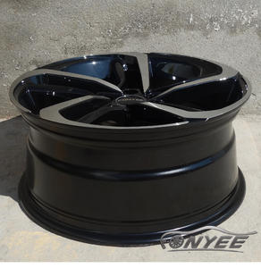 Jantes de voiture Fonyee Original 18 pouces 18x8 5x114.3 5 branches, trous de fixation, en aluminium, pour Honda - Product Image 6