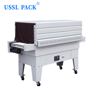 BS-4535LA küçük Jet isı Shrink tünel ambalaj PP PVC Shrink tünel paketleme makinesi küçültme sarma makinesi - Product Image 6