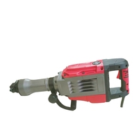 Ensemble de bricolage électrique de qualité industrielle, marteau briseur de béton et perceuse à percussion pour travaux de démolition haut de gamme