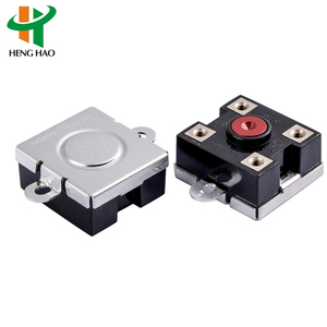 Thermostat bimétallique KSD304 250V 63A, interrupteur de température KSD308 380V40A, interrupteur thermique <span class=keywords><strong>bipolaire</strong></span> KSD303, interrupteur de coupure thermique KSD302 25A - Product Image 2