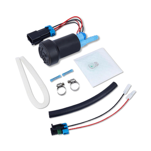 F900000285 525LPH <span class=keywords><strong>E85</strong></span> Racing Pompe à <span class=keywords><strong>carburant</strong></span> et kits d'installation F90000285 TIA-485-2 compatibles <span class=keywords><strong>éthanol</strong></span> F90000274 F90000295 - Product Image 1