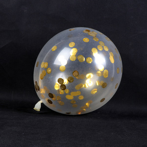 Sequin <b>Balloon</b> Purple <b>Round</b> Decorative <b>Balloon</b> Birthday Party Decoration - Product Image 4