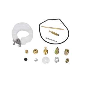 ชุดซ่อมคาร์บูเรเตอร์สำหรับรถจักรยานยนต์ ใช้ได้กับคาร์บูเรเตอร์ PH BN ขนาด 17.5 มม. รุ่น <span class=keywords><strong>LS</strong></span> 17.5 R3067 ชุดซ่อมคาร์บูเรเตอร์ DELLRTO ชุดซ่อมบำรุง<span class=keywords><strong>คา</strong></span>ร์<span class=keywords><strong>บู</strong></span>เรเตอร์ - Product Image 1