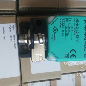 เซ็นเซอร์ตรวจจับวัตถุแบบเหนี่ยวนำ Pepperl+Fuchs รุ่น NBN40-L2-E2-V1 แบบขั้วต่อสกรู ไม่มีฉนวนป้องกัน ผลิตในเวียดนาม - Product Image 4