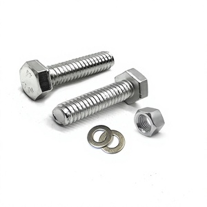 DIN912 Bolt Manufacturer Stainless Steel Hexagon Socket Bolt Hex Socket Cap Head Bolts M1.4 M1.6 M2 M2.5 M3 M4 M5 M6 304 A2 70 - Product Image 2