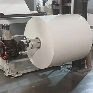 กระดาษเคลือบ PE เกรดอาหาร หนา 150-320 แกรม แบบม้วนสองด้าน สำหรับใช้กับถ้วย เค้ก/แซนวิช เป็นมิตรกับสิ่งแวดล้อมและกันน้ำ - Product Image 4