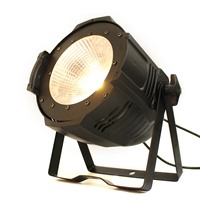 Projecteur LED COB 200W blanc froid/chaud DMX512 pour effets de scène, idéal pour les projets DJ, éclairage intérieur à couleur blanche, fabriqué en Chine