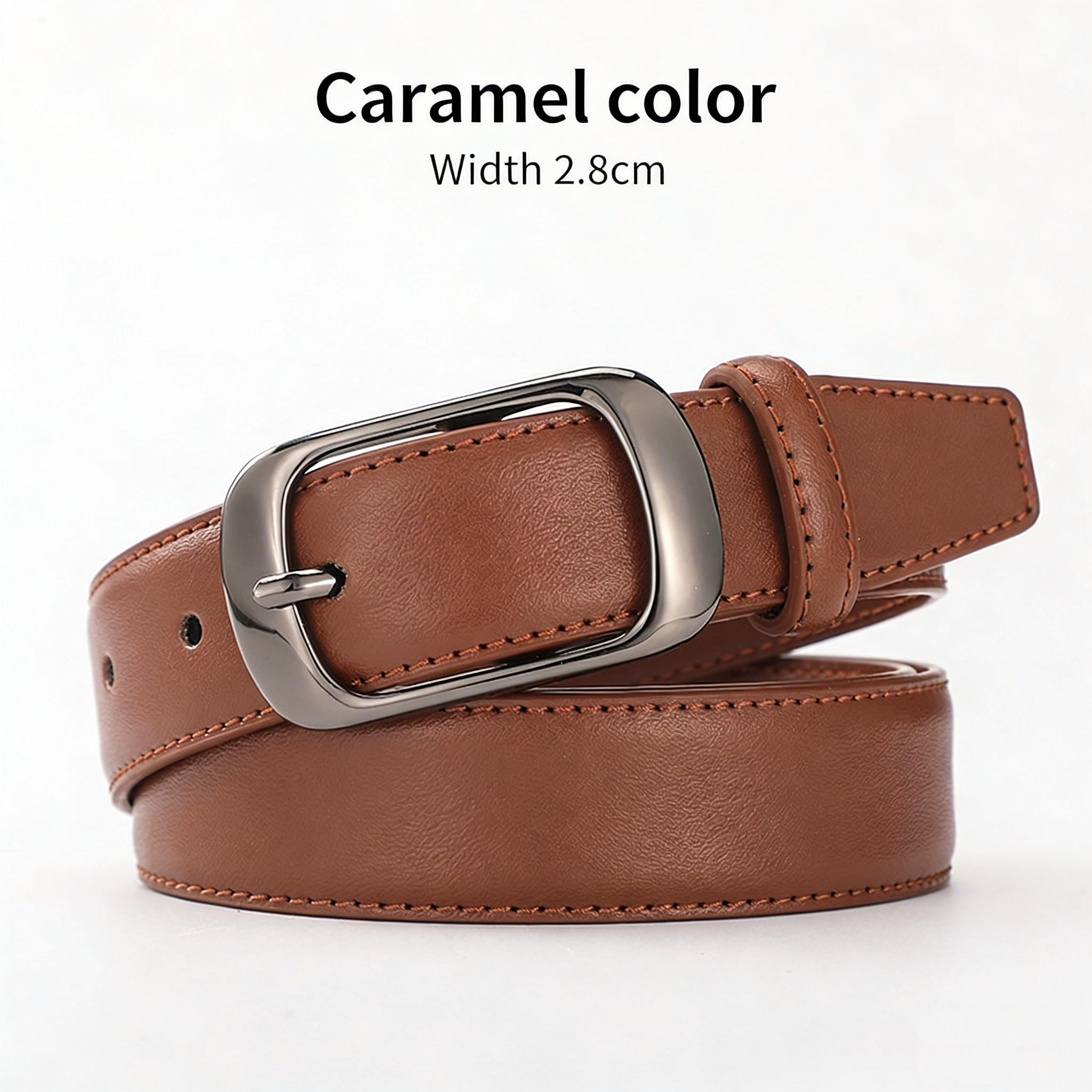 Noir + Caramel