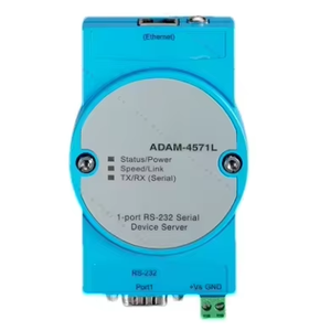 Controlador PLC ADAM-4571L, Nuevo y Original, Disponible para Entrega Inmediata - Product Image 3