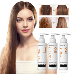 Set organico antiforfora <span class=keywords><strong>per</strong></span> la cura dei <span class=keywords><strong>capelli</strong></span> <span class=keywords><strong>trattamento</strong></span> <span class=keywords><strong>cheratina</strong></span> idratante piastra Shampoo balsamo olio-controllo <span class=keywords><strong>per</strong></span> - Product Image 3