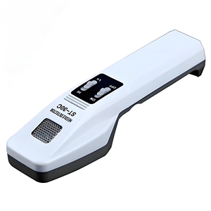 Giyim ve oyuncak endüstrilerinde endüstriyel kullanım için küçük el Metal İğne dedektörü - Product Image 1