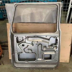 Panneau de porte avant peint antirouille, portes de voiture adaptées au Landcruiser FJ40 FJ45 BJ42 <span class=keywords><strong>BJ43</strong></span> OE 67002-90312 - Product Image 3