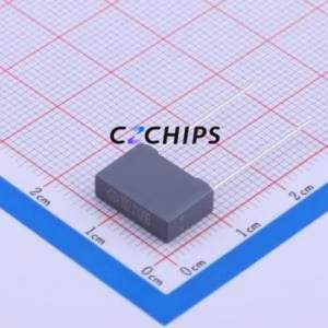 Condensador de Película de Polipropileno (CBB) C323A102J40C000, Componente de Orificio Pasante (THT), P=10mm 1nF 5% 1kV - Product Image 1