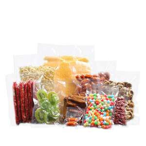 Machine d'emballage sous vide 1 <span class=keywords><strong>Kpa</strong></span> Sacs en plastique de table Machine de scellage sous vide Emballage alimentaire pour viande de fruits à noix 220v - Product Image 4