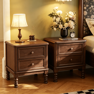 Traditional Upholstered Wooden <b>Bed</b> <b>Frame</b> Queen Size Fabric Headboard Soft <b>Bed</b> Mahogany Wood Design - Product Image 6