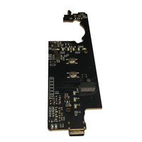 Module de détection de caméra cachée anti-espionnage PCBA, scanner de signal RF, illuminateur infrarouge, détection magnétique, sécurité