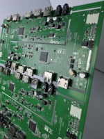 Échantillon gratuit, livraison gratuite, assemblage de circuits imprimés OEM personnalisés, service de cartes de circuits électroniques, fabricant de PCBA SMT/DIP à guichet unique, ISO9001