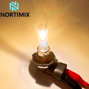 Галогенная автомобильная лампа Nortimix Long Life H10 — ультраяркая, 42 Вт, 12 В, для фар головного света, с гарантией 1000 часов - Product Image 5