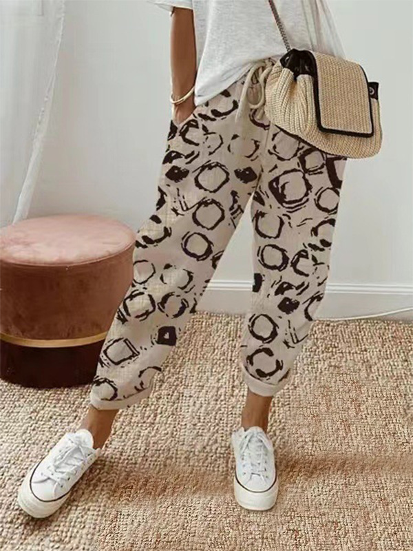 Khaki print