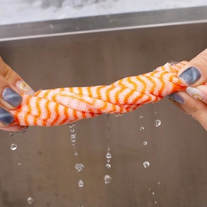 Paño de cocina antiadherente y grueso, desechable, absorbente, para uso doméstico - Product Image 2