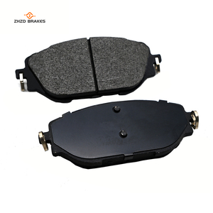 Plaquettes de <span class=keywords><strong>frein</strong></span> avant neuves OEM de qualité supérieure 04466-02020 D2227, semi-métalliques, céramiques NAO, haute résistance à la température, ultra silencieuses pour Peugeot - Product Image 5