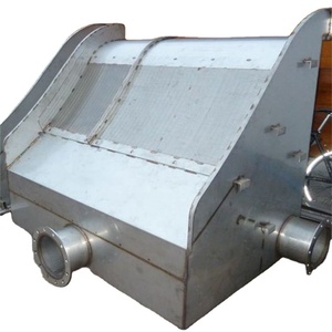 Tùy Chỉnh Thiết Kế Coanda Màn Hình Tự Làm Sạch Hiệu Quả Cao Lượng Nước Thị Trường Toàn Cầu Bảo Vệ Cá Màn Hình Bộ Lọc - Product Image 5