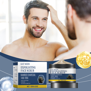 Tự Nhiên Facewash Hữu Cơ Than Tre Trên Khuôn Mặt Cho Bán Buôn Nhãn Hiệu Riêng Rửa Mặt Muuchstac Đại Dương Rửa Mặt Cho Nam Giới - Product Image 4