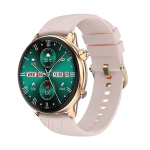 Nuevo reloj inteligente IMIKI TG2 Pantalla AMOLED-1,43 pulgadas 100 + Reloj Asistente de voz IP68 Negocio de moda para reloj inteligente - Product Image 1