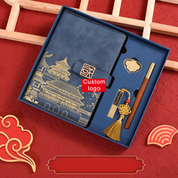 Carnet personnalisable avec logo, format A5, bloc-notes simple pour entreprise, cadeau, papeterie de bureau, possibilité d'imprimer le logo, promotionnel pour le bureau