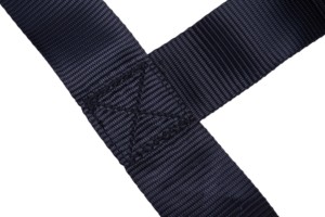 Correas de red de carga con malla para camionetas, remolques, vehículos, redes con ganchos ajustables, amarres - Product Image 4