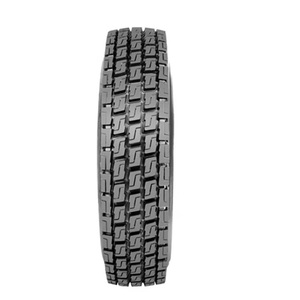 Neumáticos Radiales de Primera Calidad para Camiones Ligeros 11R22.5-16PR 10.00R20 1200R24 1400R20, Diseño de Dirección, Sin Cámara - Product Image 1
