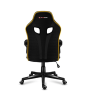 Chaise de jeu professionnelle personnalisée la plus vendue ergonomique à dossier haut RVB de luxe de style moderne