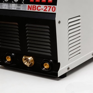 <span class=keywords><strong>Soldadora</strong></span> <span class=keywords><strong>Inverter</strong></span> NBC-270 de 270A, Multiproceso MIG/TIG/Stick, Certificación CE/ISO, Ideal para Soldadura Industrial de Metales - Product Image 4